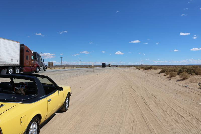 Illustration for article titled We made it! San Diego road trip photodump